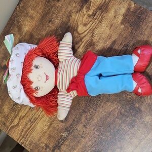 Strawberry Shortcake Y2K Plush Doll 15 Inch